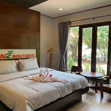 Gen2 Boutique By Baanmo Resort Sukhothai Eksteriør bilde