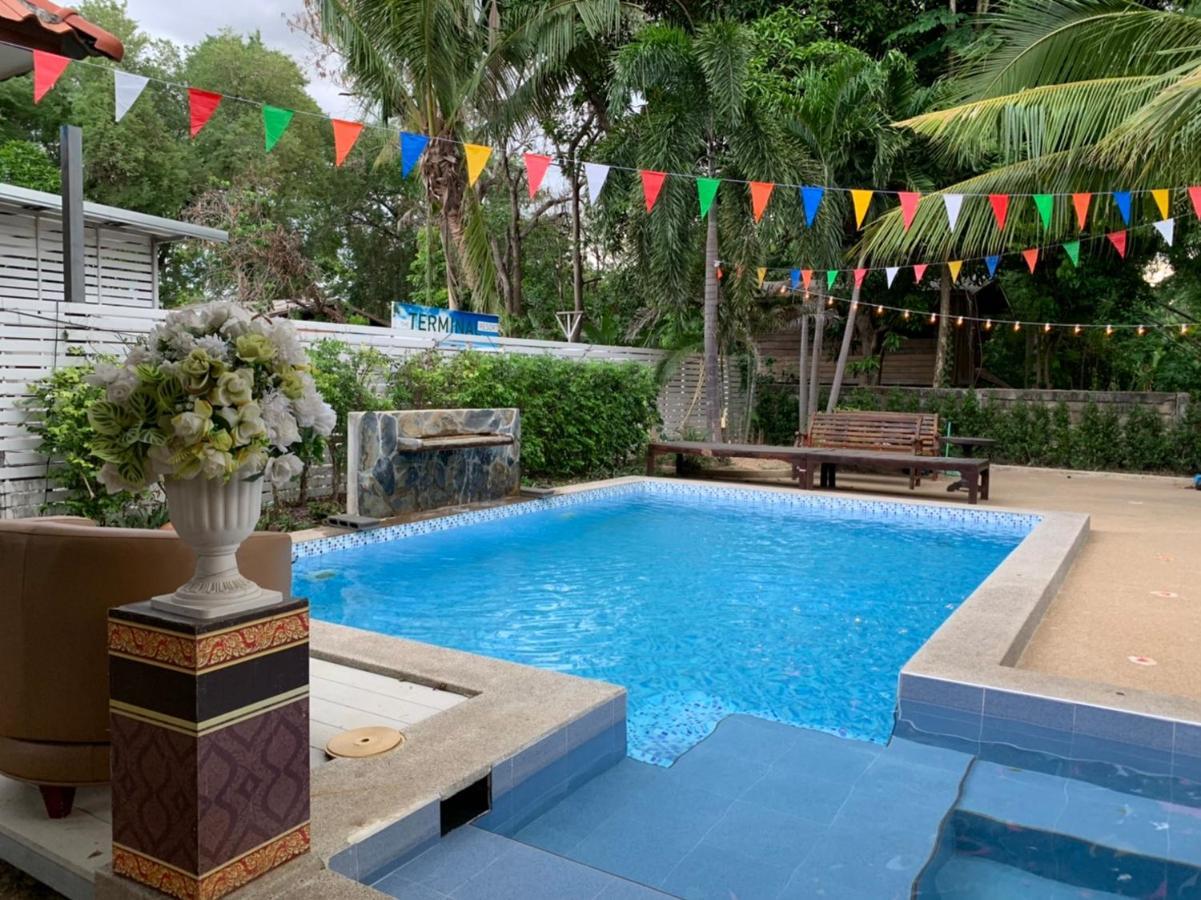 Gen2 Boutique By Baanmo Resort Sukhothai Eksteriør bilde
