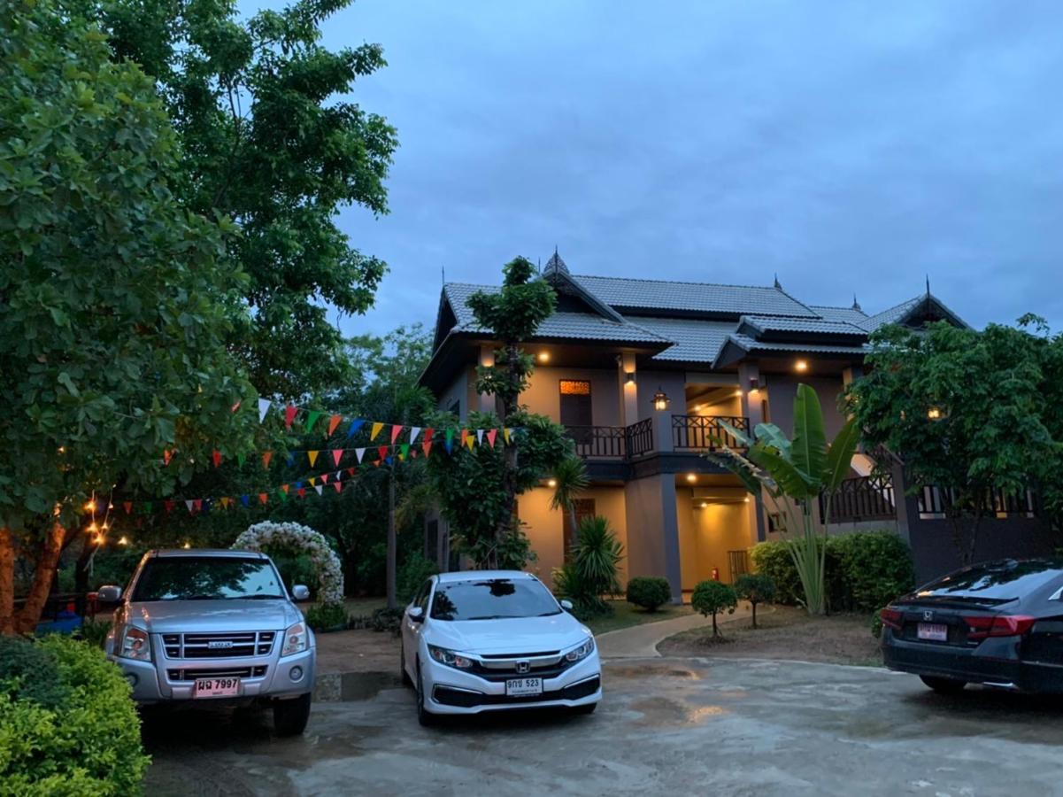 Gen2 Boutique By Baanmo Resort Sukhothai Eksteriør bilde