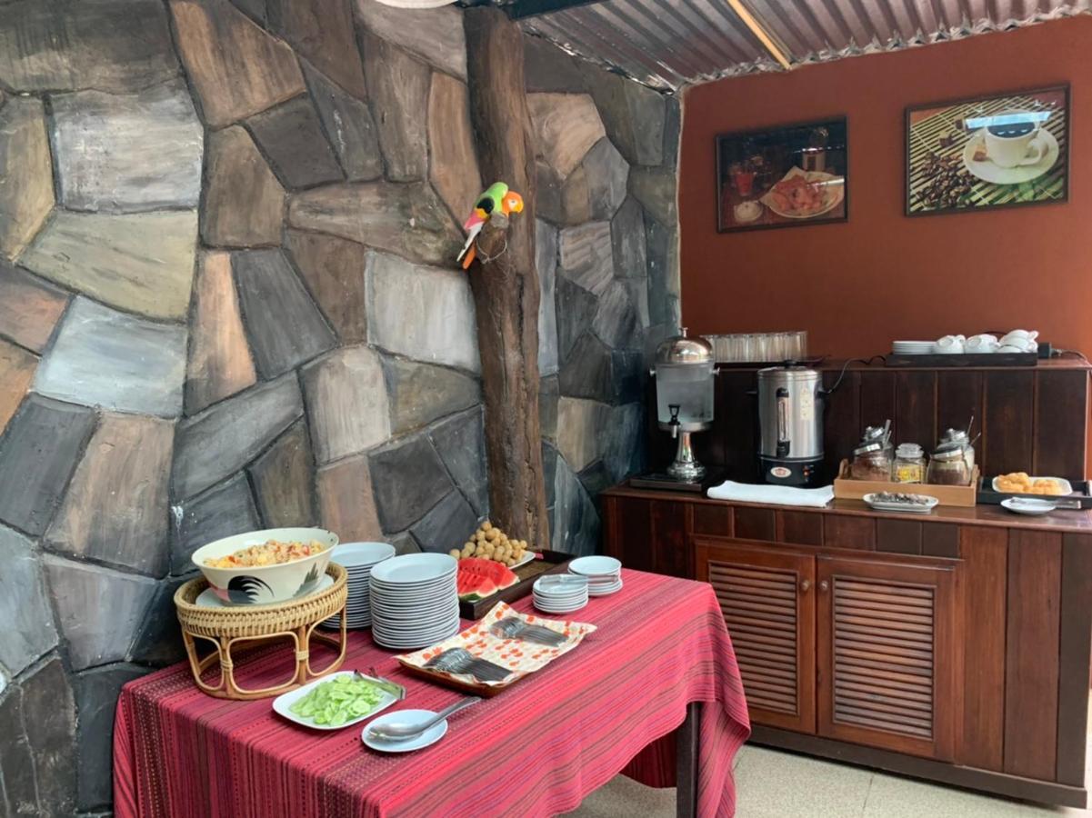 Gen2 Boutique By Baanmo Resort Sukhothai Eksteriør bilde