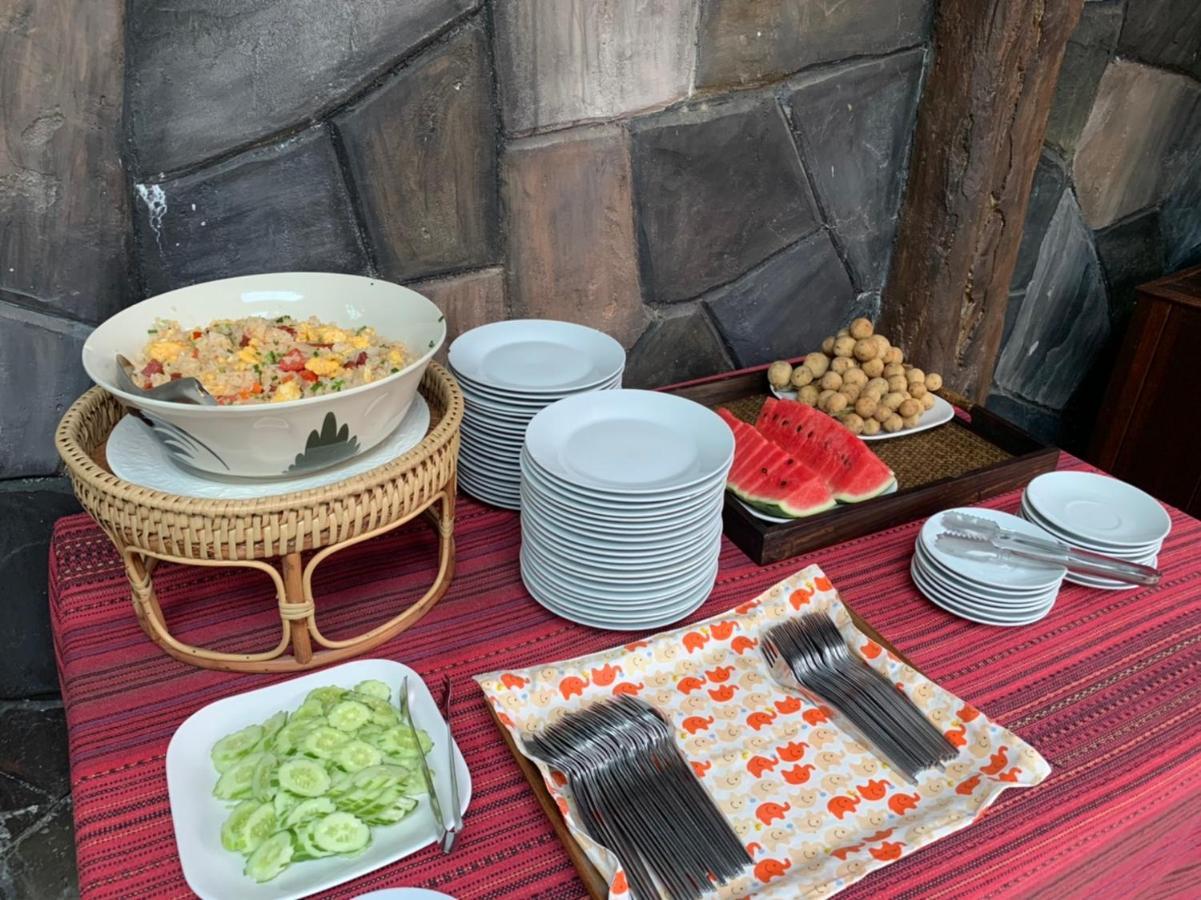 Gen2 Boutique By Baanmo Resort Sukhothai Eksteriør bilde