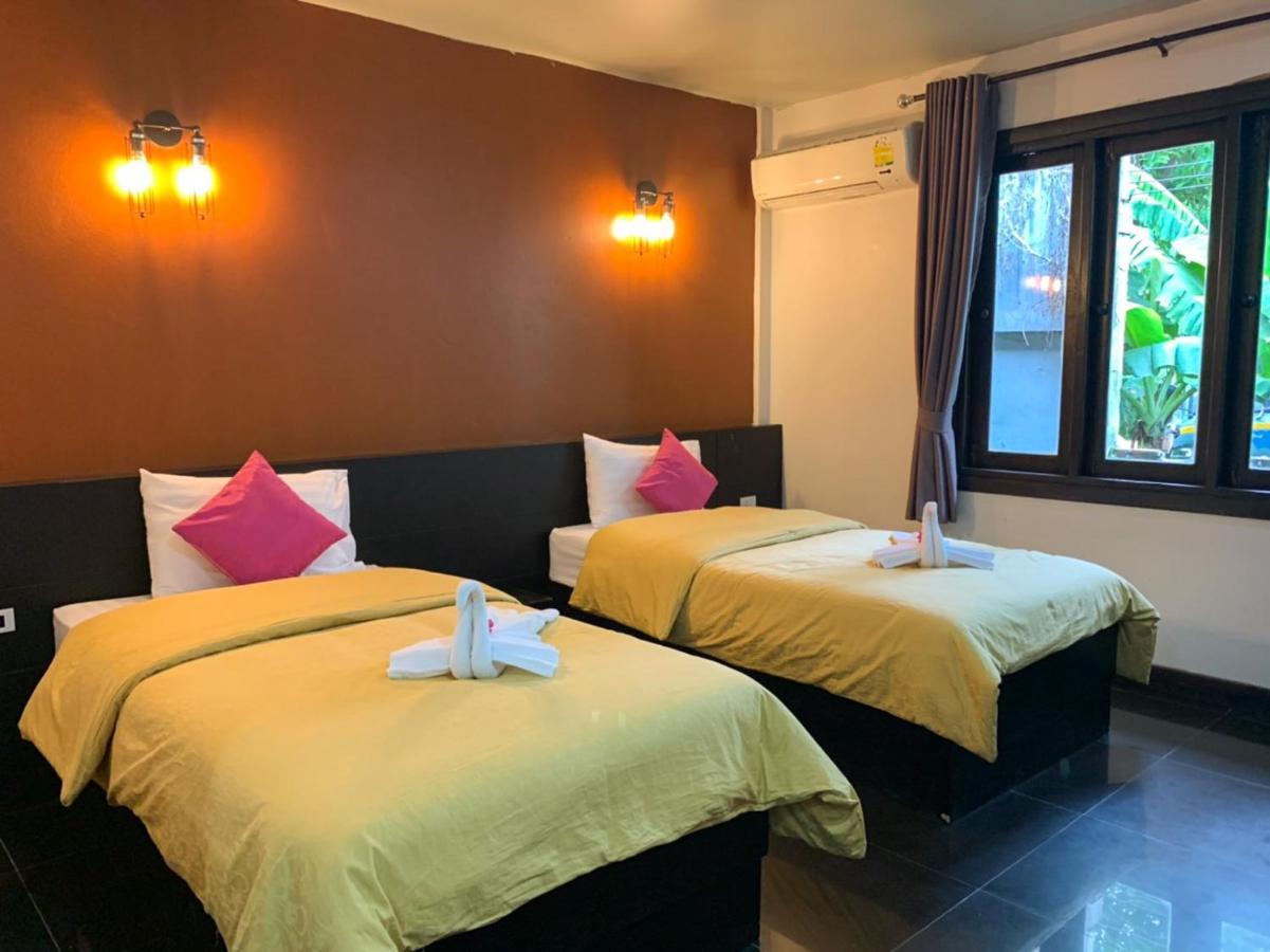 Gen2 Boutique By Baanmo Resort Sukhothai Eksteriør bilde